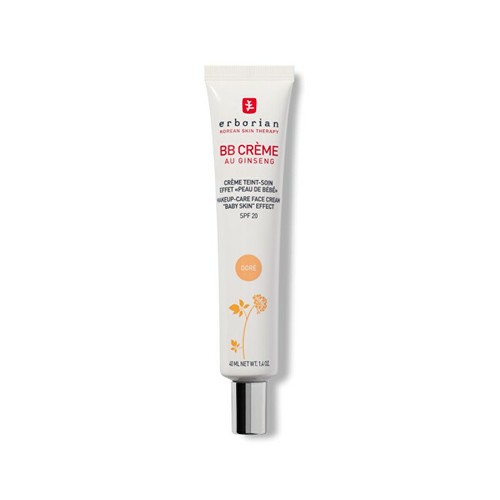 Erborian BB Creme Makeup Care Crema Viso SPF 20 40 ml donna Chocolat