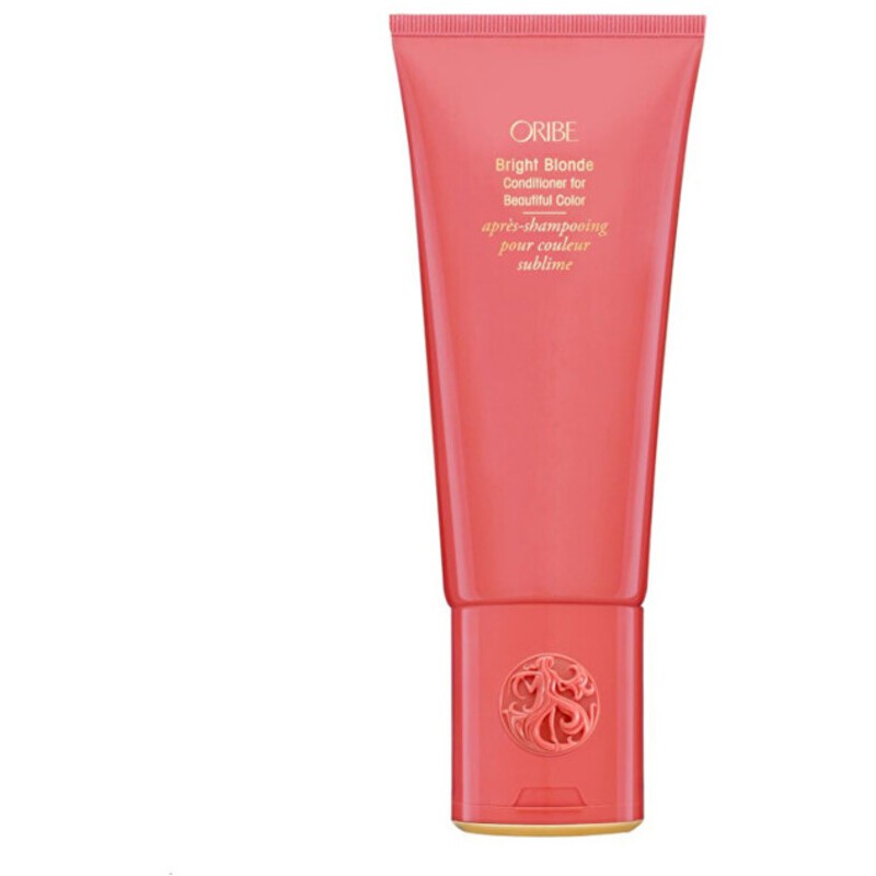 Oribe Bright Blonde Conditioner For Beautiful Color - Conditioner for dazzling blonde hair donna 200ml