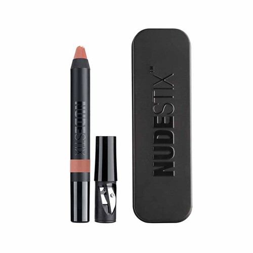 Nudestix Gel Color Lip and Cheek Balm Balsamo emolliente per labbra e guance Tay Tay Donna