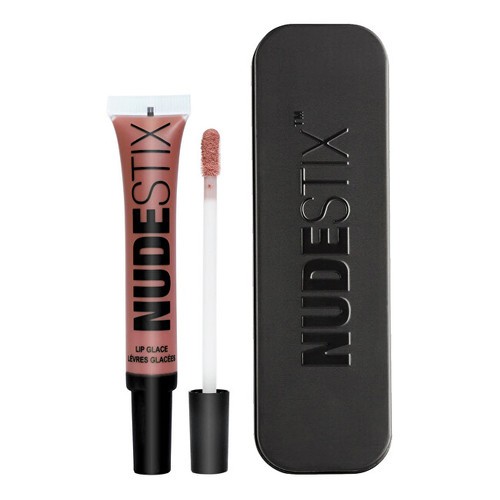 Nudestix Lip Glace Lucidalabbra con effetto di maggior volume Ciliegia 00 Donna