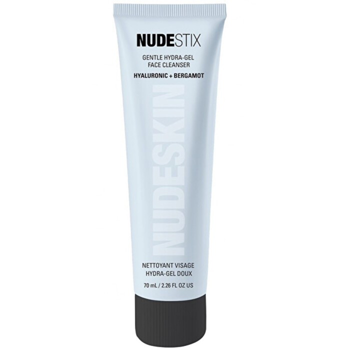 Nudestix Nudeskin Hyaluronic Acid Cleansing Gel For Face 70ml donna