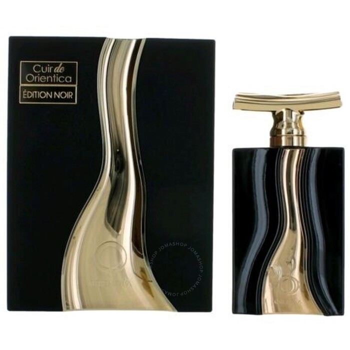 Orientica Cuir de Orientica dition Noir Eau De Parfum 90ml unisex