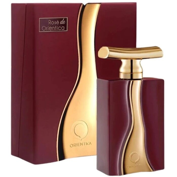 Orientica Ros de Orientica Eau De Parfum 90ml donna