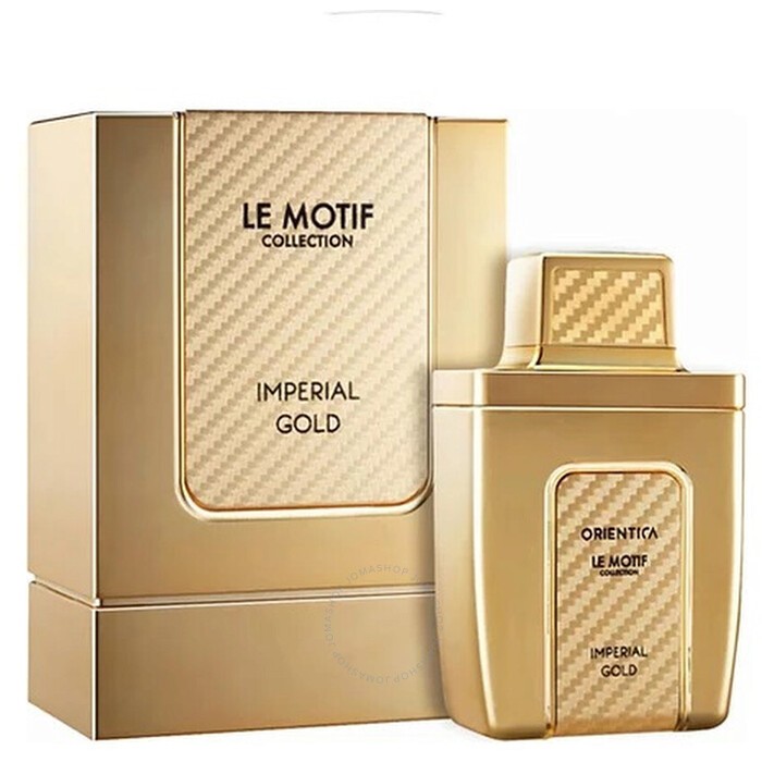 Orientica Imperial Gold Eau De Parfum 85ml uomo