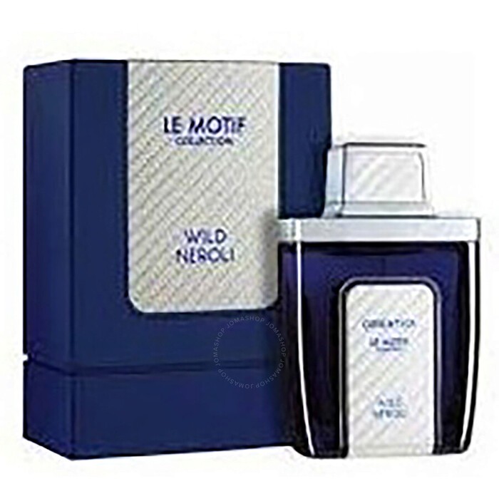 Orientica Wild Neroli Eau De Parfum 85ml uomo