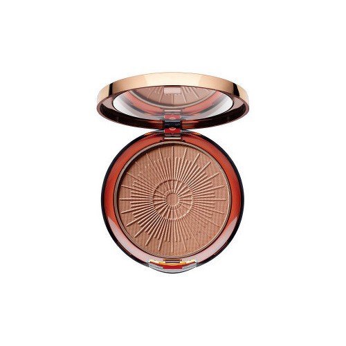 Artdeco BRONZING POWDER COMPACT longasting 80natural 10 gr Donna