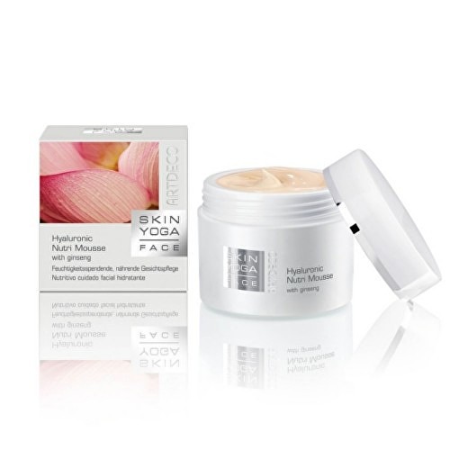 Artdeco Skin Yoga Face Hyaluronic Nutri Mousse With Ginseng donna 50ml