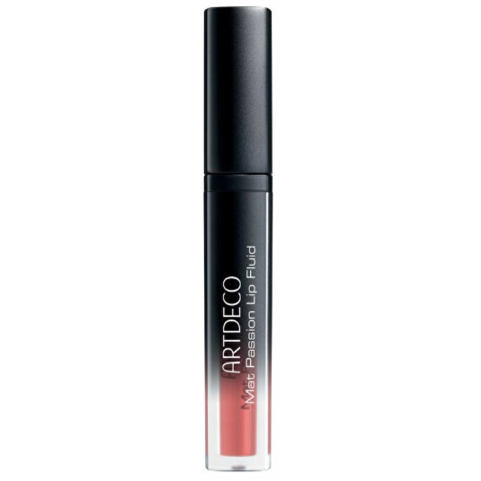 Artdeco MAT PASSION lip fluid 42boho red 3ml donna