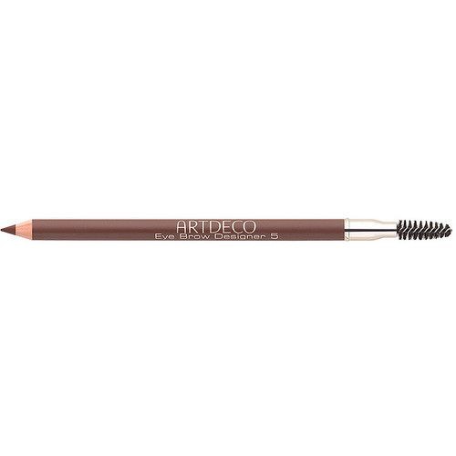 Artdeco Matita per sopracciglia con pennello Eye Brow Designer 1 g - Tonalità: 6 Biondo Medio donna