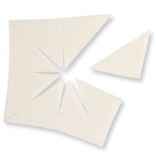 Artdeco MAKE UP SPONGE edges 8 u Donna