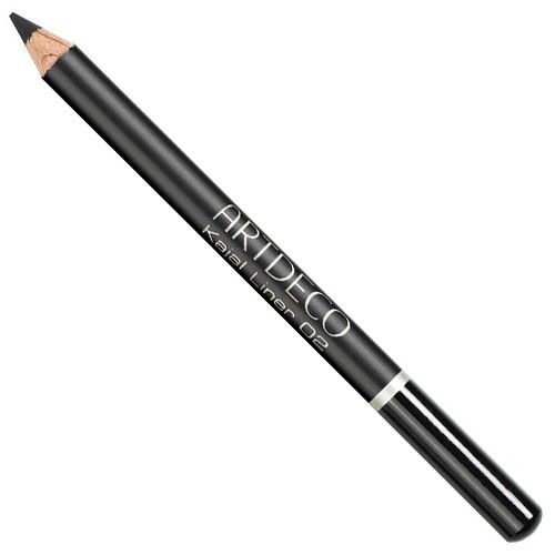 Artdeco KAJAL LINER 02black 11 gr Donna