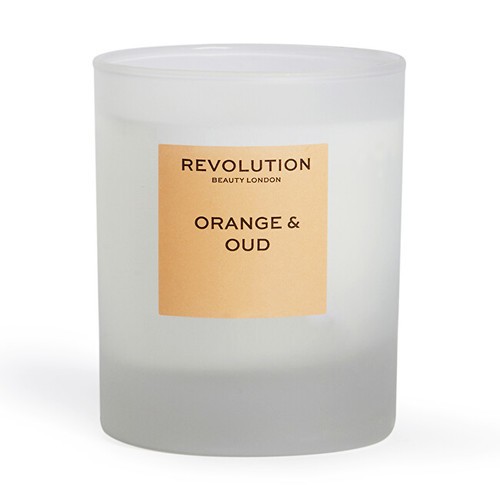 Revolution Home Candela Profumata allArancia Oud Vonn Svka Donna 170 0g