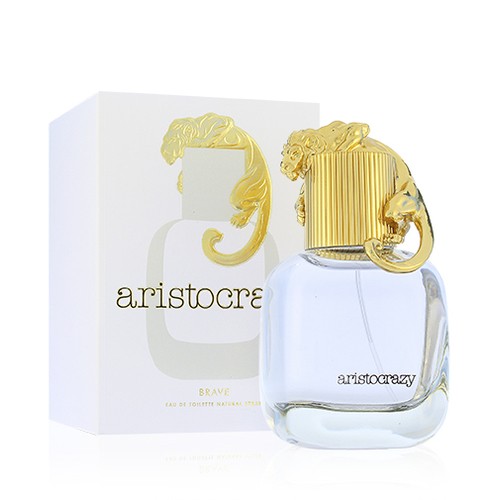 Aristocrazy BRAVE eau de toilette spray 80ml donna