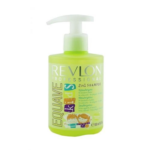 Revlon EQUAVE KIDS apple shampoo 2 in 1 300ml unisex