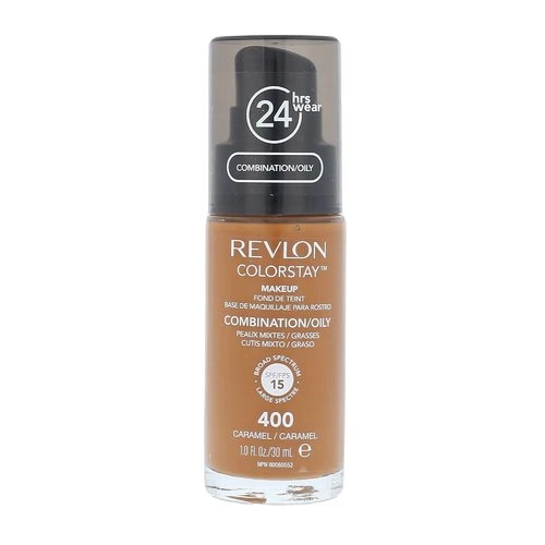 Revlon Professional Colorstay Makeup CombinationOily Skin 200 Nude donna