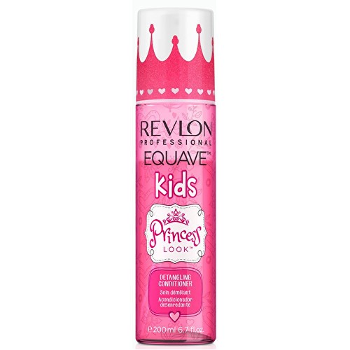 Revlon Professional Equave Kids Princess Look Balsamo districante 200ml Donna