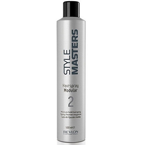 Revlon STYLE MASTERS modular hairspray 500 ml Unisex