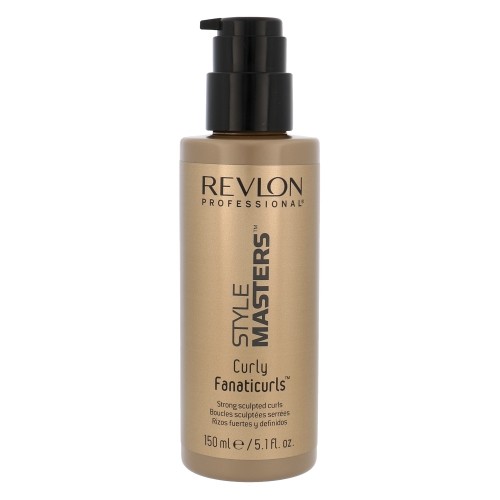 Revlon Professional Maestri di stile Curly Fanaticurls 150ml Donna