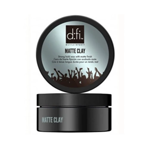 Revlon Professional Matte Clay dfi Cera a tenuta forte con finitura opaca 75 g 750g Unisex