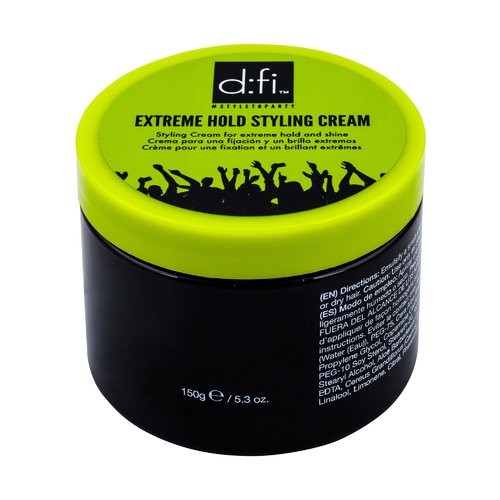 Revlon Professional dfi Extreme Hold Styling Cream Crema modellante a fissaggio extra forte 1500g Donna