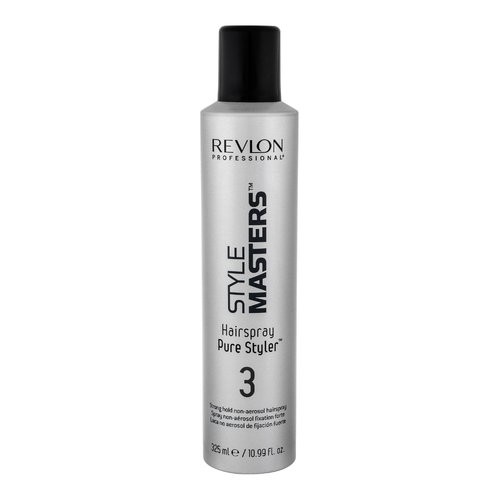Revlon STYLE MASTERS pure styler strong hold hairspray 325ml unisex