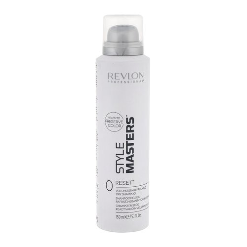 Revlon Professional Style Masters Reset Dry Shampoo Shampoo secco per il volume dei capelli 150ml Donna