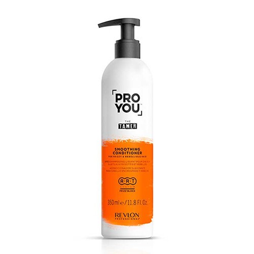 Revlon Professional For You The Tamer Conditioner Balsamo levigante contro leffetto crespo 350ml Donna