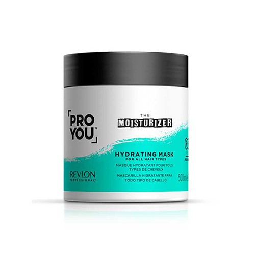 Revlon Professional For You The Moisturizer Hydrating Mask Maschera idratante 500ml Donna