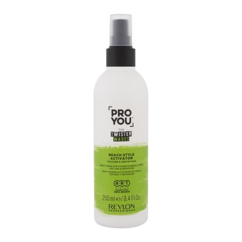 Revlon Professional ProYou The Twister Waves Spray Per il supporto delle onde 250ml Donna
