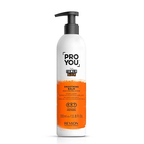 Revlon Professional Pro You Smooth Landing Smoothing Balm Balsamo levigante anticrespo 350ml Donna