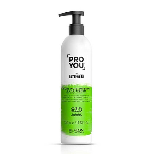 Revlon Professional For You The Twister Curl Balsamo idratante balsamo per capelli ricci e mossi 350ml Donna