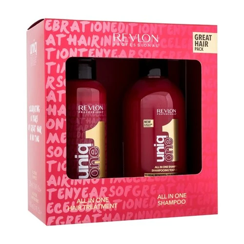 Revlon Professional Uniq One Great Hair Pack donna 150ml