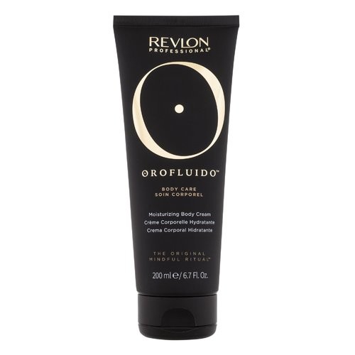 Orofluido OROFLUIDO body cream 200ml unisex
