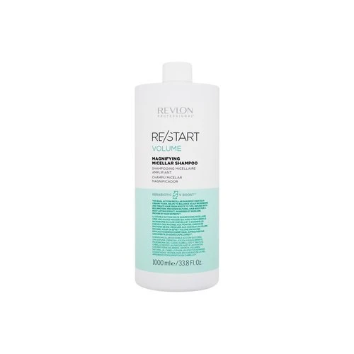 Revlon RESTART volume magnifying shampoo 250 ml Unisex