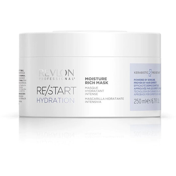 Revlon RESTART hydration rich mask 200 ml Unisex