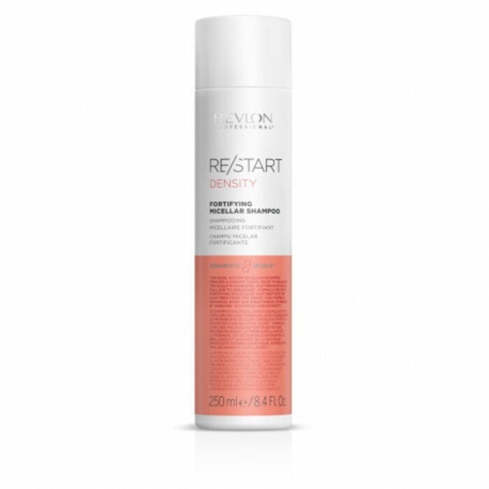 Revlon RESTART fortifying shampoo 250ml unisex