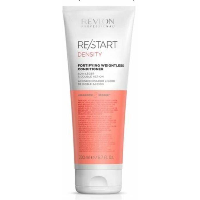 Revlon RESTART fortifying conditioner 200ml unisex