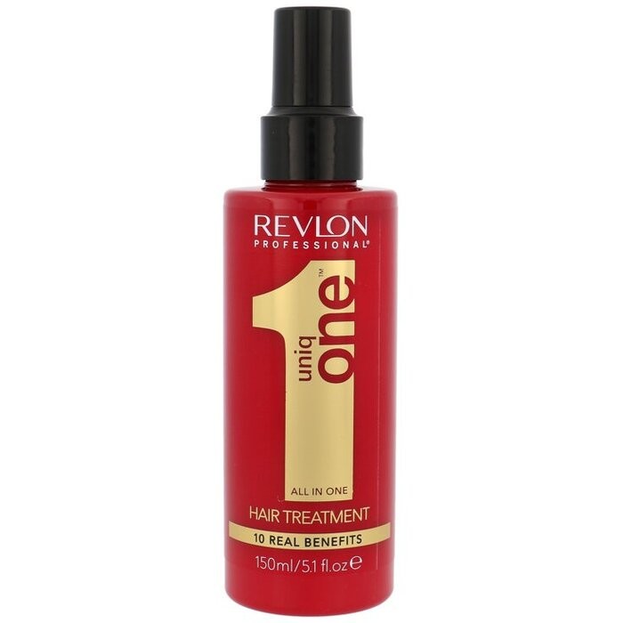 Revlon Uniq One All In One Hair Treatment 150ml New Cover