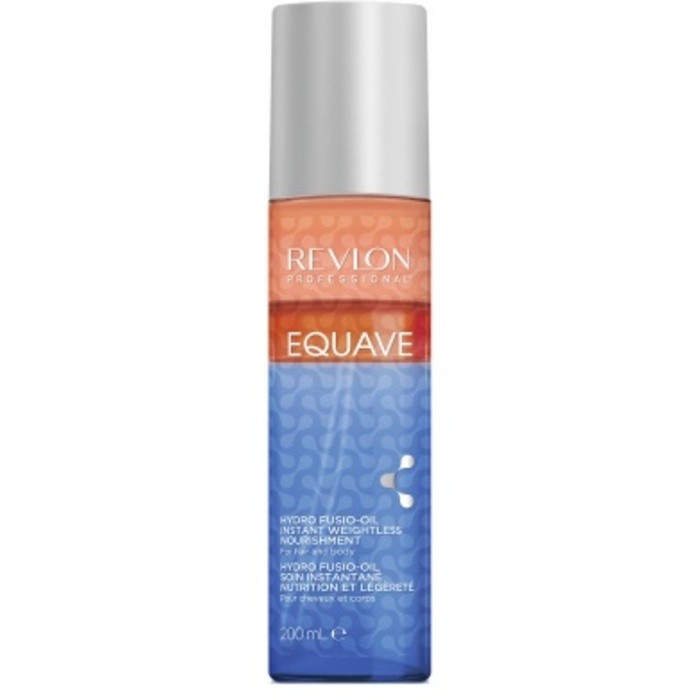 Revlon Professional Equave Hydro FusioOil Nutrimento istantaneo senza peso donna 200ml