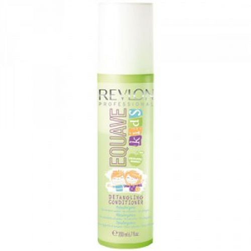 Revlon Professional Equave Kids districante Conditioner Un balsamo a due fasi per bambini 200ml Donna