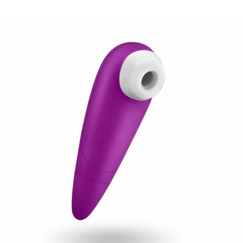 SATISFYER NUMBER ONE STIMOLATORE DARIA 1UN