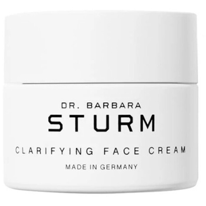 Dr. Barbara Sturm Crema Viso Schiarente 50ml donna