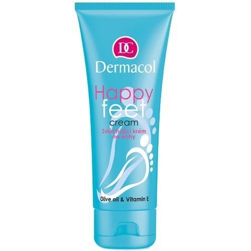 Dermacol Happy Feet Cream Crema Idratante Piedi 100ml Donna