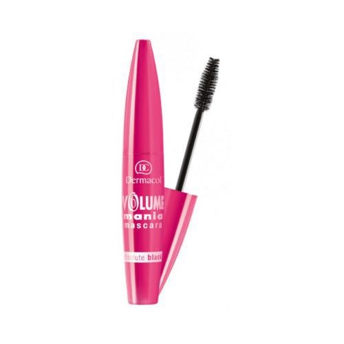 Dermacol Mascara per ciglia dal volume spettacolare Volume Mascara Mania 10ml Nero Donna