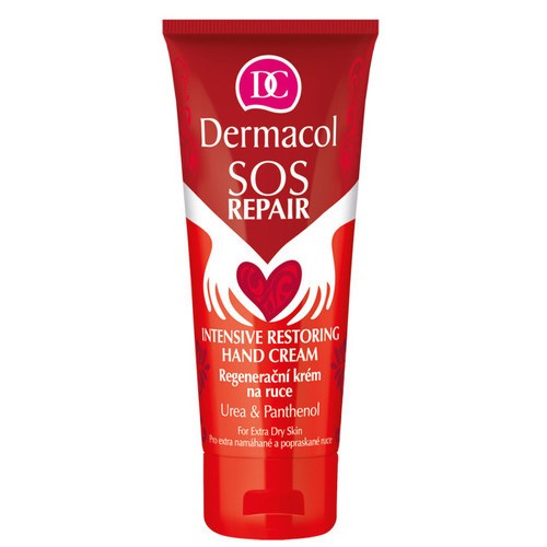 Dermacol SOS Repair Crema Mani Rigenerante Intensiva 75ml Donna