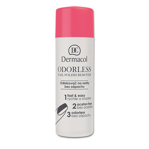 Dermacol Smalto per unghie inodore 120ml Donna