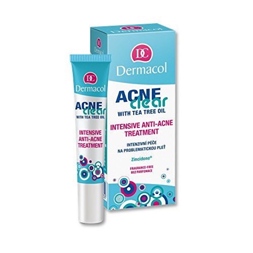 Dermacol Trattamento intensivo anti acne Acneclear 15ml Donna