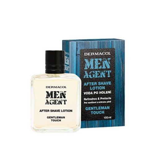 Dermacol After Shave Lotion Gentleman Touch Men Agent After Shave Lotion 100 ml uomo 100ml