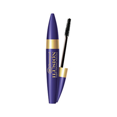 Dermacol Mascara Super Super Volume Illusion Mascara Super Volume 11ml Nero Donna