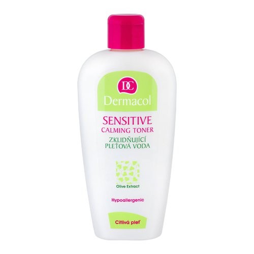 Dermacol Sensitiv e (Calming Toner) 200 ml donna 200ml